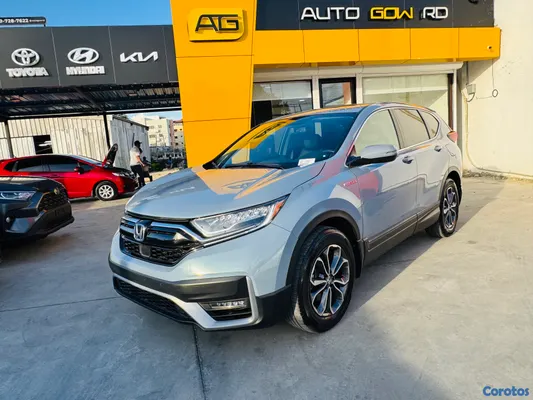 2022 Honda Crv — foto 3 / 10