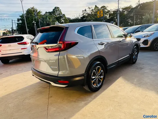 2022 Honda Crv — foto 5 / 10