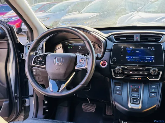 2022 Honda Crv — foto 8 / 10