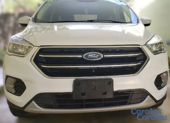 2017 Ford Escape — foto 12 / 12