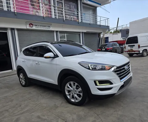 2020 Hyundai Tucson