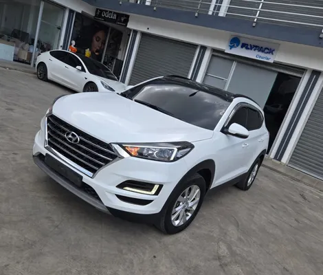 2020 Hyundai Tucson — foto 2 / 10