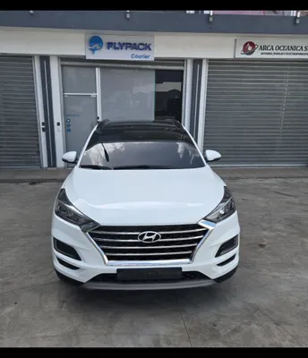 2020 Hyundai Tucson — foto 3 / 10