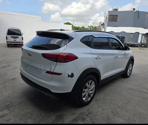 2020 Hyundai Tucson — foto 4 / 10