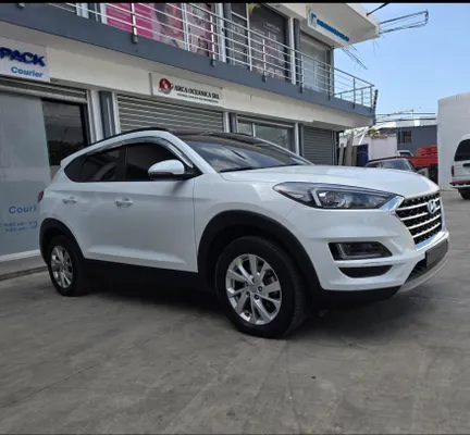 2020 Hyundai Tucson — foto 5 / 10