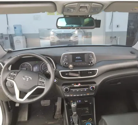 2020 Hyundai Tucson — foto 8 / 10
