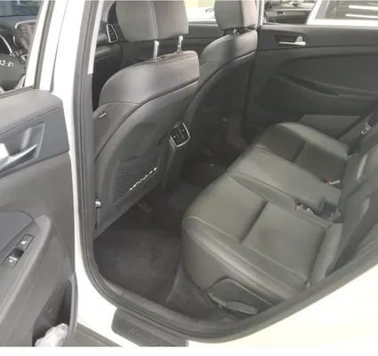 2020 Hyundai Tucson — foto 10 / 10