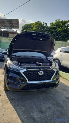 2021 Hyundai Tucson — foto 3 / 12