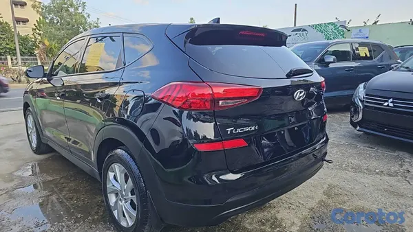 2021 Hyundai Tucson — foto 4 / 12