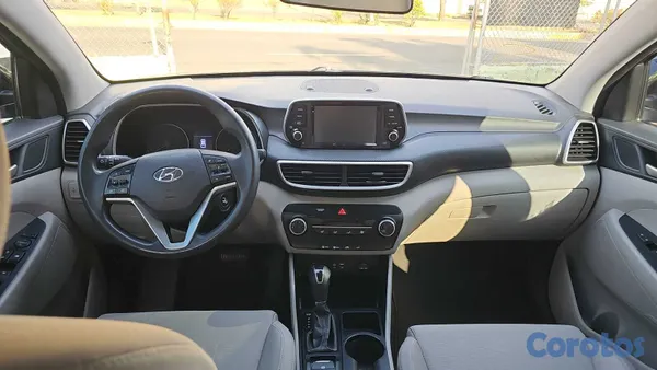 2021 Hyundai Tucson — foto 6 / 12