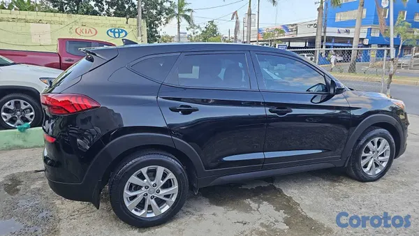 2021 Hyundai Tucson — foto 8 / 12