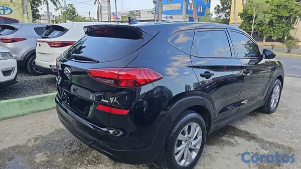 2021 Hyundai Tucson — foto 9 / 12