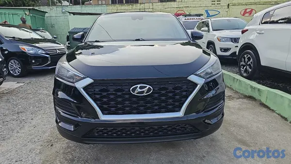 2021 Hyundai Tucson — foto 12 / 12