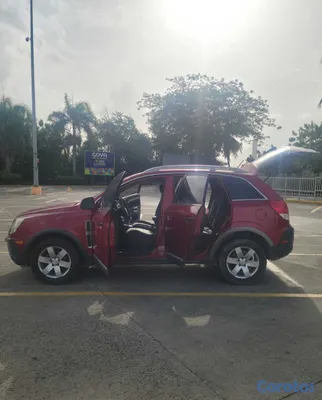 2011 Chevrolet Captiva