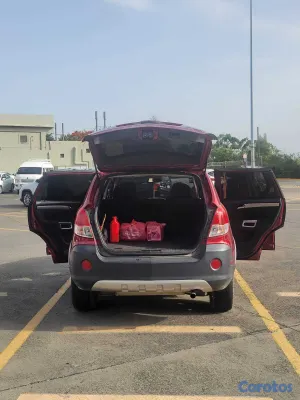 2011 Chevrolet Captiva — foto 2 / 6