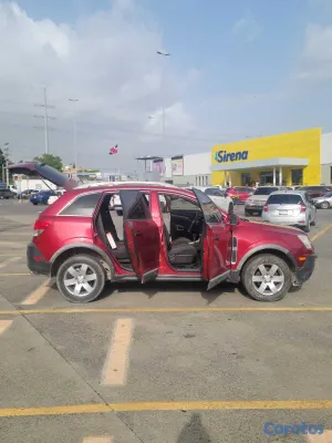 2011 Chevrolet Captiva — foto 5 / 6