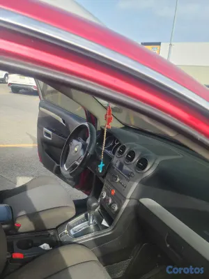 2011 Chevrolet Captiva — foto 6 / 6