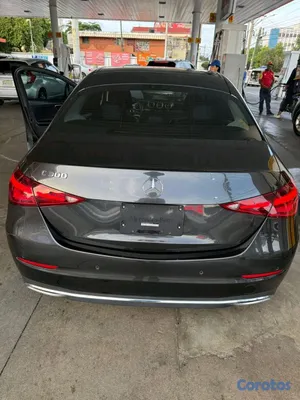 2022 Mercedes Clase C — foto 3 / 5