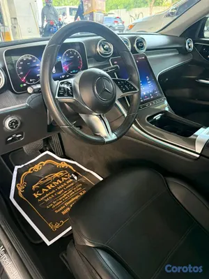 2022 Mercedes Clase C — foto 4 / 5
