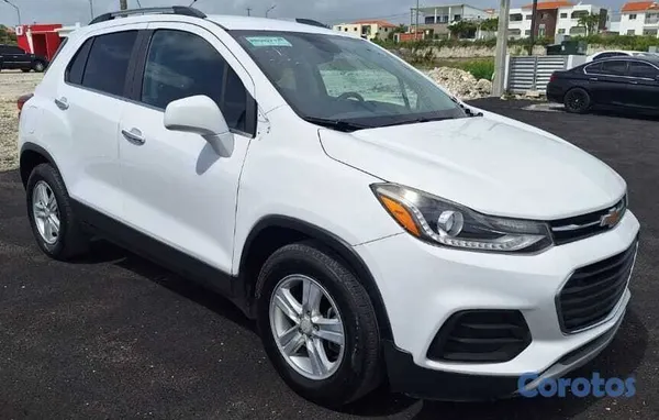 2017 Chevrolet Trax
