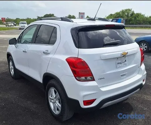 2017 Chevrolet Trax — foto 4 / 8