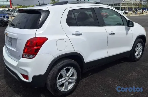 2017 Chevrolet Trax — foto 5 / 8