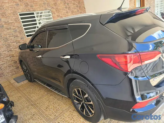 2018 Hyundai Santa Fe
