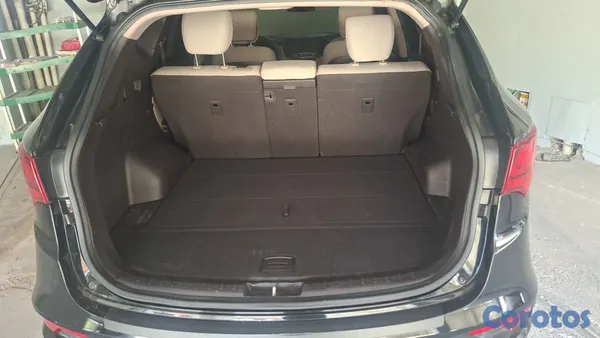 2018 Hyundai Santa Fe — foto 5 / 7
