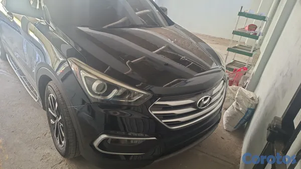 2018 Hyundai Santa Fe — foto 7 / 7