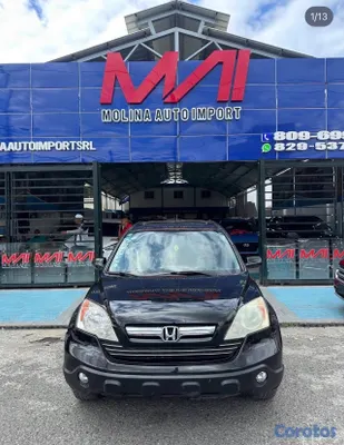 2008 Honda Crv