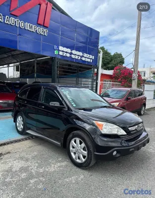 2008 Honda Crv — foto 2 / 4