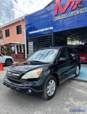 2008 Honda Crv — foto 3 / 4