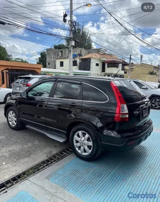 2008 Honda Crv — foto 4 / 4