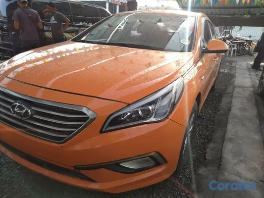 2017 Hyundai Sonata — foto 2 / 5