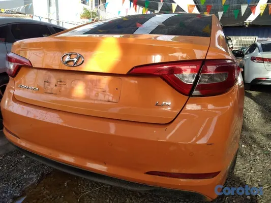 2017 Hyundai Sonata — foto 5 / 5