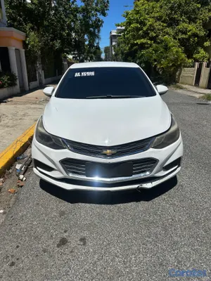 2016 Chevrolet Cruze
