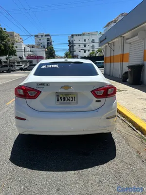 2016 Chevrolet Cruze — foto 3 / 11