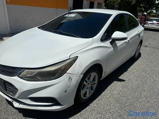 2016 Chevrolet Cruze — foto 5 / 11
