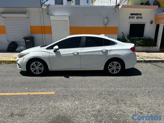2016 Chevrolet Cruze — foto 10 / 11