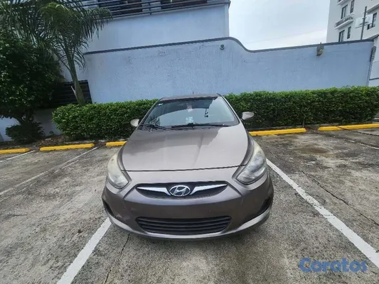 2012 Hyundai Accent