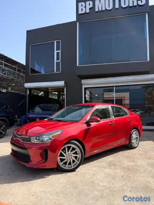 2020 Kia Rio