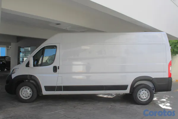2026 Citroën Citroen Jumper — foto 4 / 9