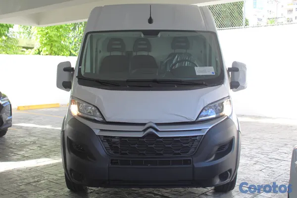 2026 Citroën Citroen Jumper — foto 5 / 9