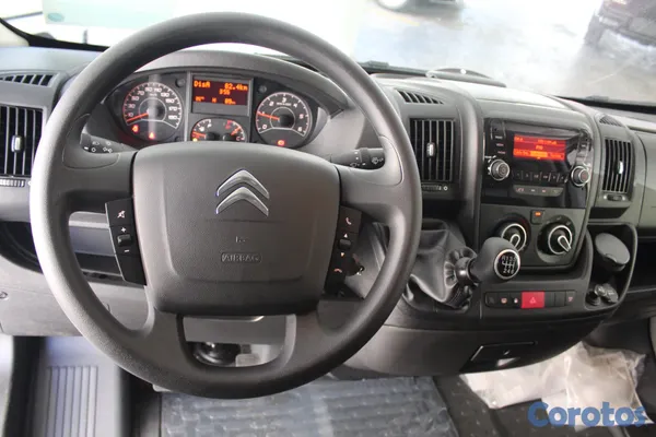 2026 Citroën Citroen Jumper — foto 9 / 9