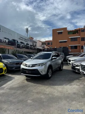 2014 Toyota Rav-4