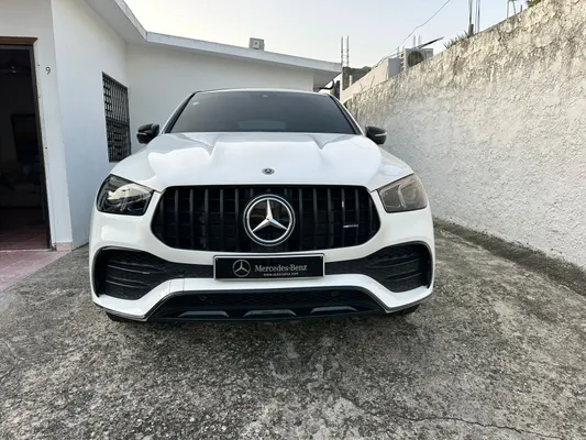 2021 Mercedes-Benz Clase GLE