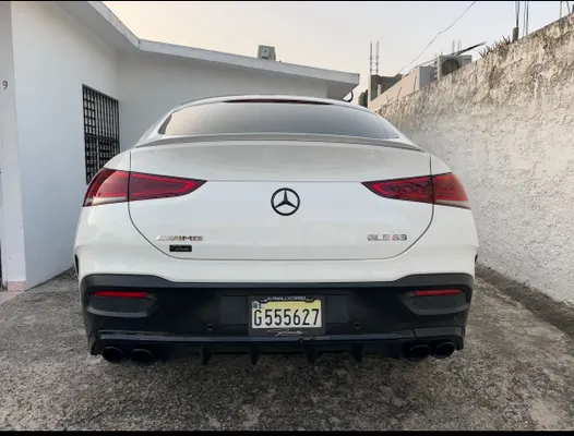 2021 Mercedes-Benz Clase GLE — foto 2 / 9