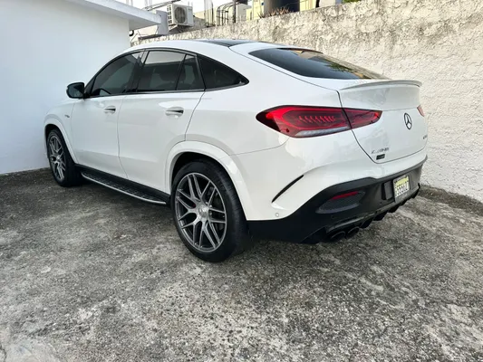 2021 Mercedes-Benz Clase GLE — foto 3 / 9
