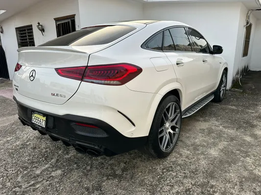 2021 Mercedes-Benz Clase GLE — foto 4 / 9