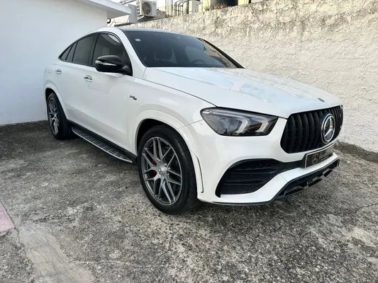 2021 Mercedes-Benz Clase GLE — foto 5 / 9